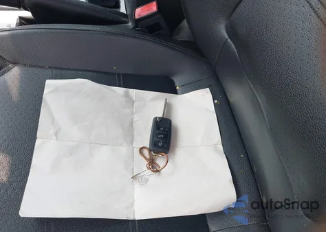 2012 Volkswagen Passat 2.5L Se из США, поврежденный, VIN 1VWBP7A39CC099570